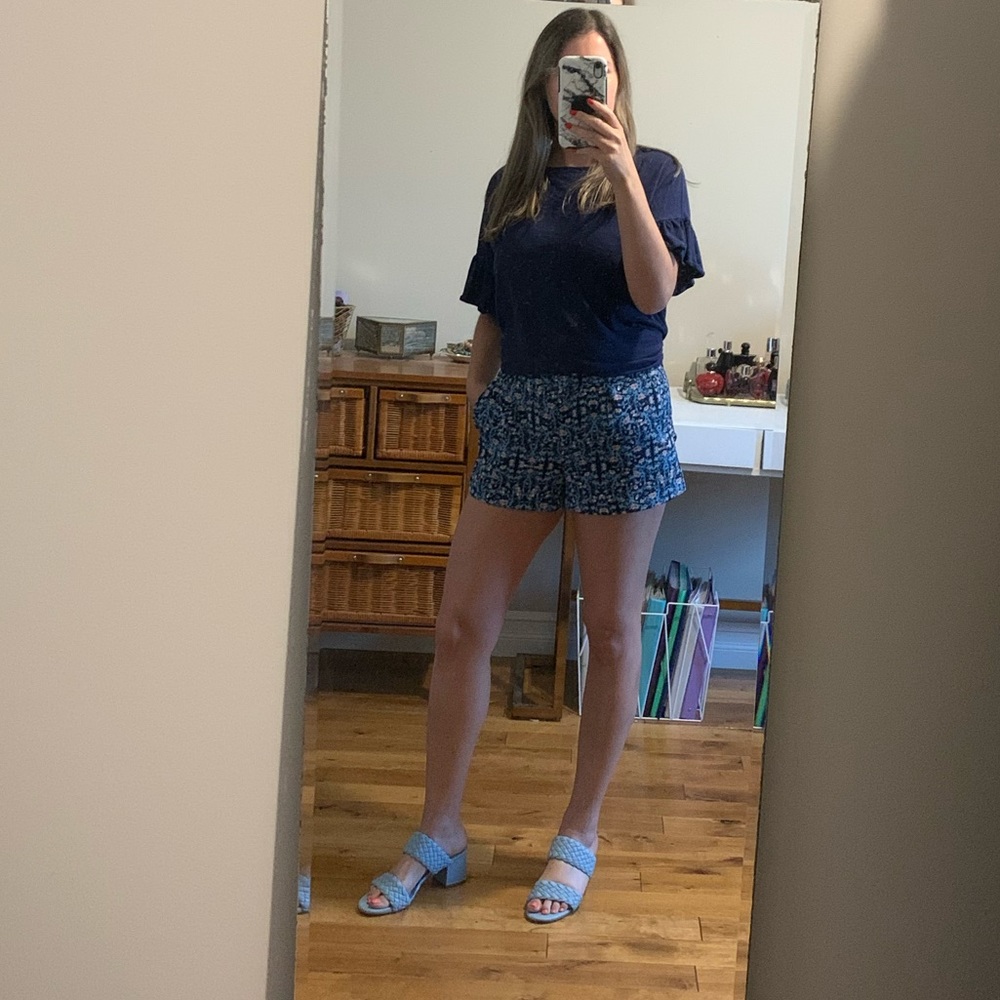 Patterned shorts - Picture 4 of 5